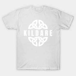 Kildare in Celtic Knot, Ireland T-Shirt